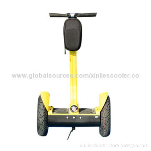 2014 Fun Two Wheel Self-balancing Stand-up Personal Mobility Scooter